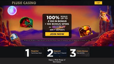 Plush Casino (2024) .